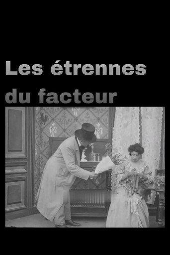 Les Étrennes du facteur (1905) poster