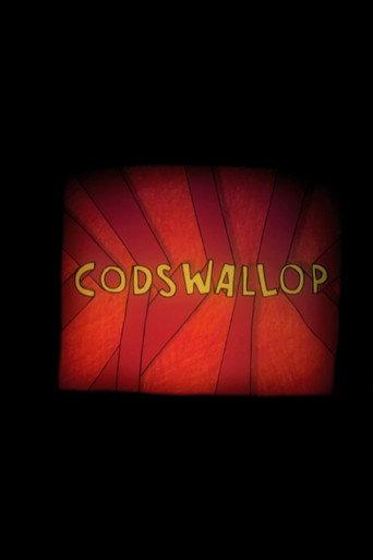 Codswallop (2008) poster