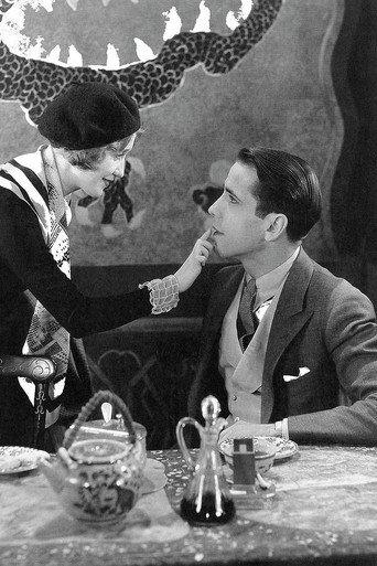 The Dancing Town (1928) poster
