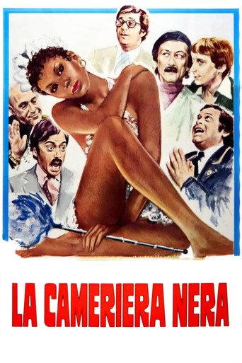 Black Maid (1976) poster