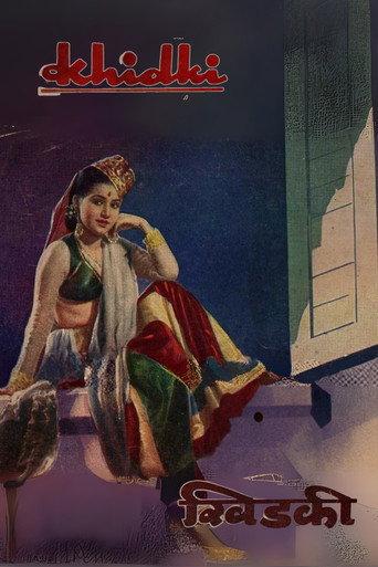 Khidki (1948) poster
