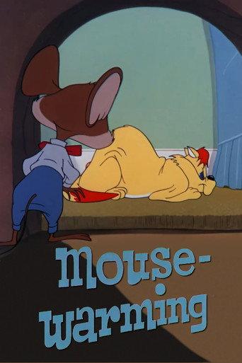 Mouse-Warming (1952) poster