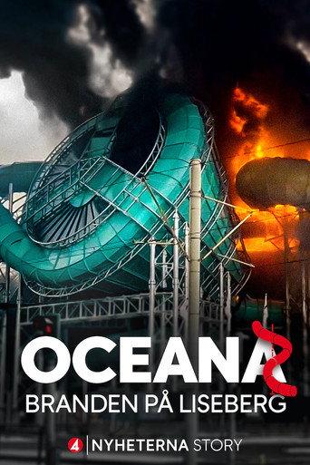 Oceana - branden på Liseberg (2025) poster