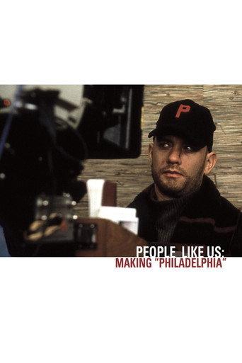 People Like Us: Making 'Philadelphia' (2004) poster