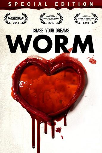 Worm (2013) poster