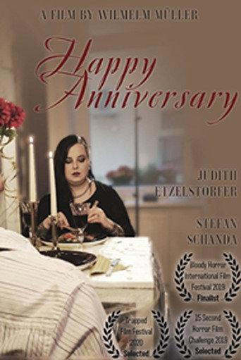 HAPPY ANNIVERSARY (2019) poster