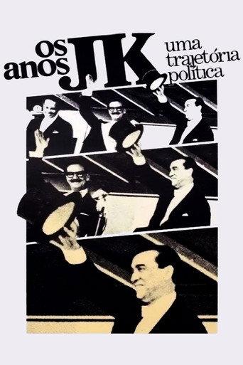 The JK Years: A Political Trajectory (1980) poster