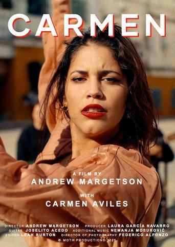 Carmen (2025) poster