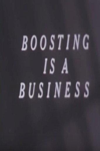 Boosting is a Business (1960) poster
