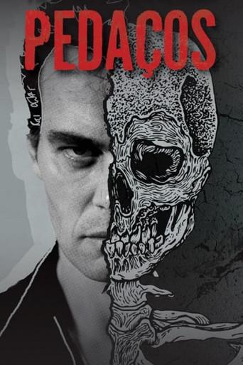 Pedaços (2014) poster