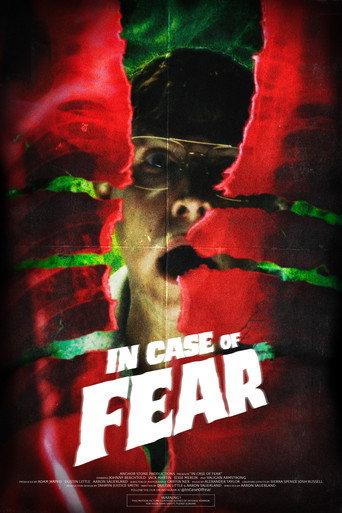 In Case of Fear () poster