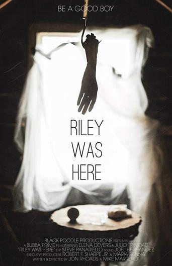 Riley Was Here (2018) poster