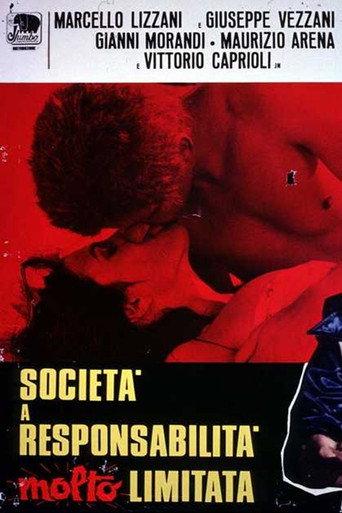 Società a responsabilità molto limitata (1973) poster