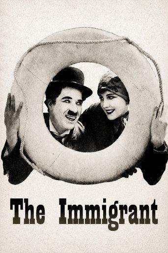 The Immigrant (1917) poster