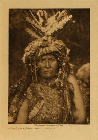 Pomo Shaman (1954) poster