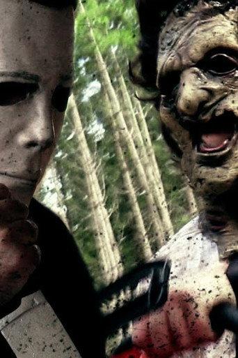 MICHAEL MYERS vs LEATHERFACE (Halloween vs Texas Chainsaw) Fan Film 2018 (2018) poster