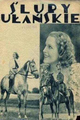 Śluby ułańskie (1934) poster