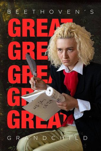 Beethoven's Great Great Great Great Great Grandchild (2025) poster