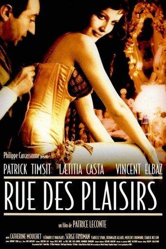 Love Street (2002) poster