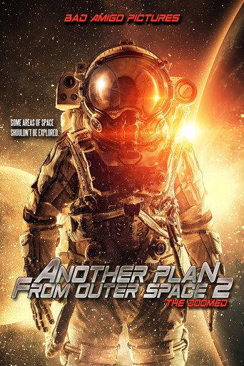 Another Plan from Outer Space: The Doomed () poster