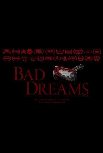 Bad Dreams (2018) poster