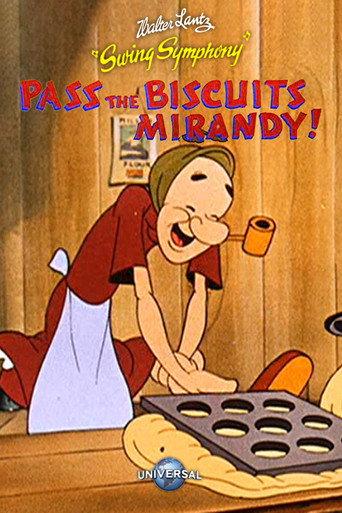 Pass the Biscuits Mirandy! (1943) poster