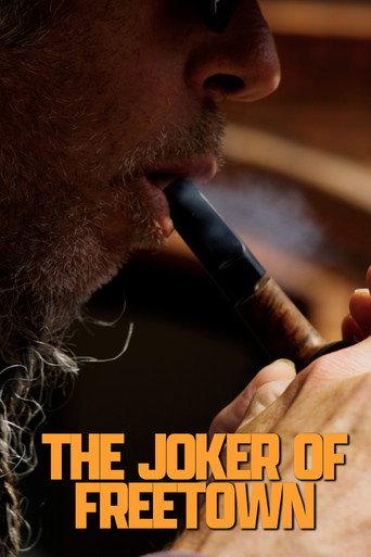 The Joker of Freetown (2026) poster
