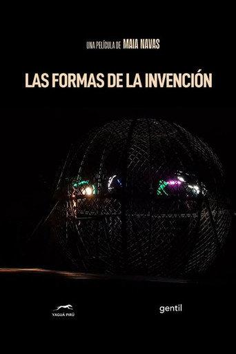 Las formas de la invención (2024) poster