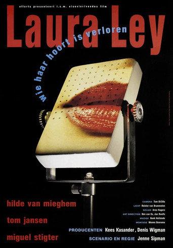 Laura Ley (1989) poster
