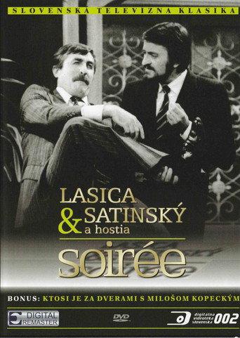Lasica & Satinský and Hosts: Soirée (1968) poster