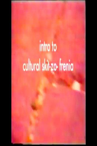 Introduction to Cultural Skit-zo-frenia (1993) poster