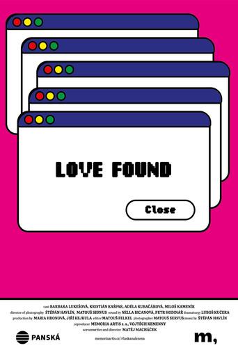 Love Found (2024) poster