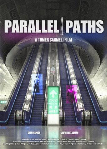 Parallel Paths (2025) poster