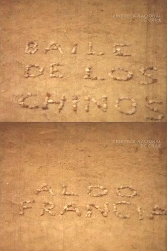 Baile de los Chinos (1961) poster