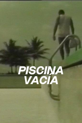 Piscina vacía (1994) poster