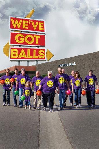 We've Got Balls (2013) poster