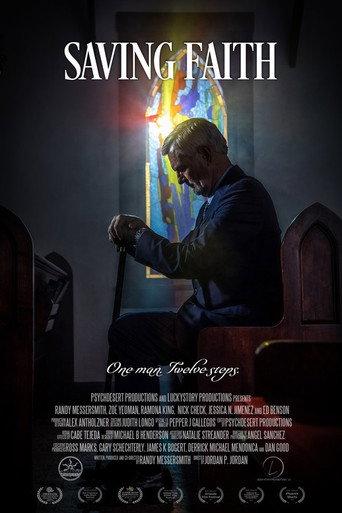 Saving Faith (2022) poster
