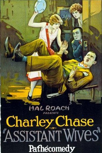 Assistant Wives (1927) poster