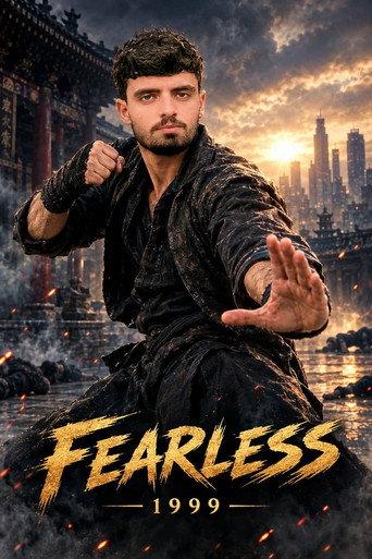 Fearless (1999) poster