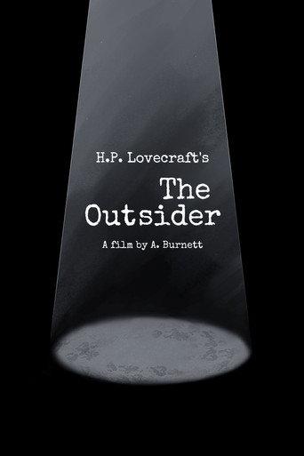 The Outsider (2025) poster