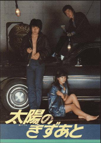 Scars of the Sun (1981) poster