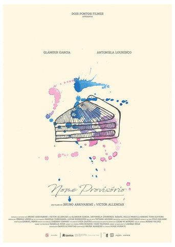 Nome Provisório (2017) poster