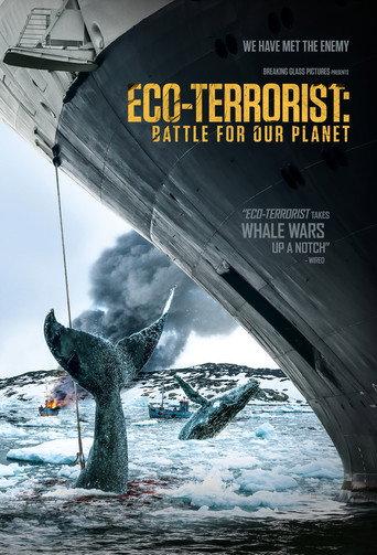 Eco-Terrorist: Battle for Our Planet (2019) poster