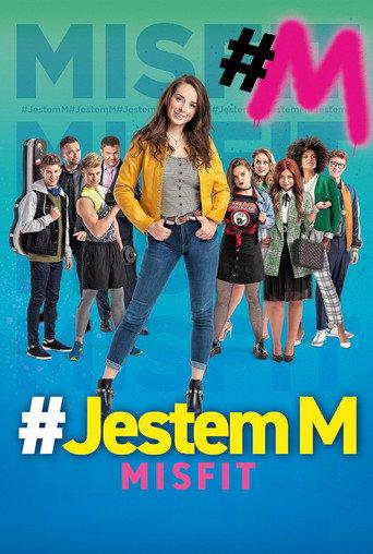 #Jestem M. Misfit (2019) poster