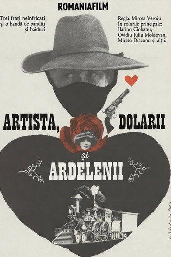 The Actress, the Dollars and the Transylvanians (1978) poster