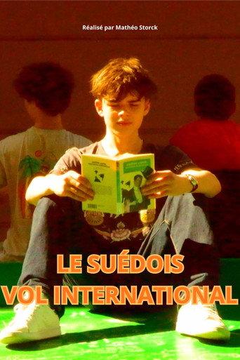 Le suédois - Vol International (2023) poster