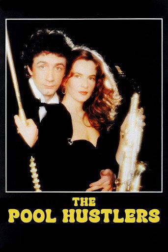 The Pool Hustlers (1983) poster