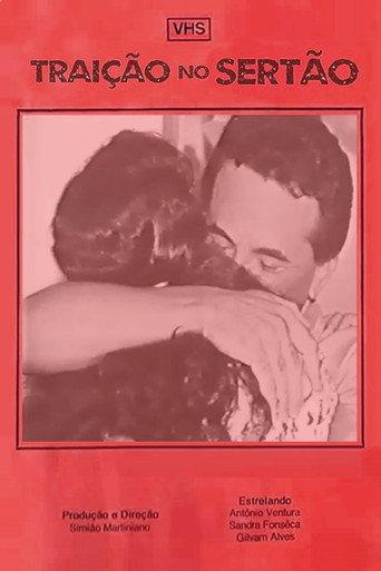Traição no Sertão (1997) poster