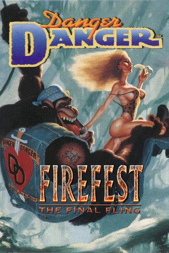 Danger Danger: Live at Firefest XI - The Final Fling! (2014) poster