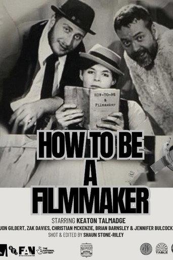How to be a Filmmaker () poster